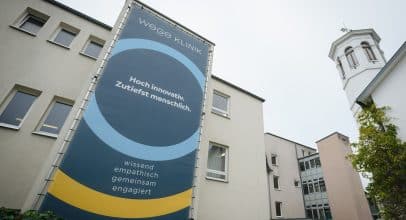 Dr. med. Henning Cuhls neuer Chefarzt der Klinik für Palliativmedizin