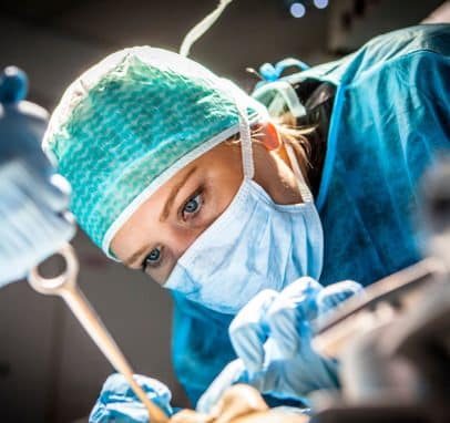 Brachytherapie-Applikator zur präzisen Strahlentherapie bei Gebärmutterhalskrebs